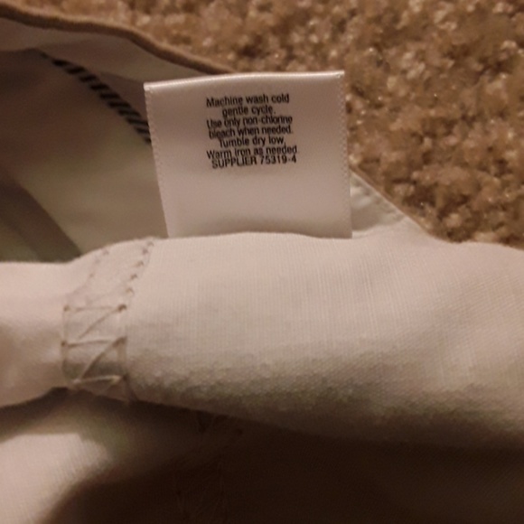 Ankle length dress pants - Picture 3 of 3